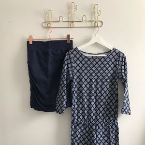 Hatley Summer Dress & Skirt Set (x2 pieces)